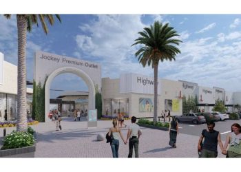Proyecto Jockey Premium Outlet supera la mitad de su construcción en Lima