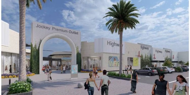 Proyecto Jockey Premium Outlet supera la mitad de su construcción en Lima