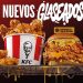 KFC revoluciona el pollo frito con 'Los Glaseados' en España