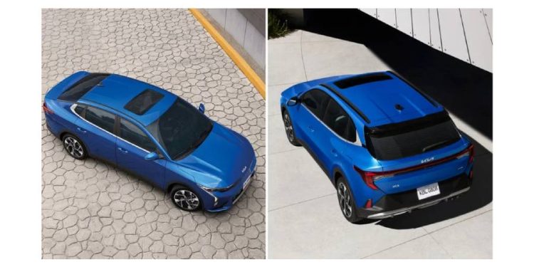 Kia K3 2027 inicia comercialización en México con sus carrocerías de gran éxito