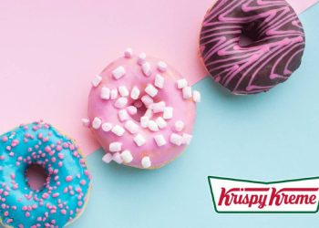 Krispy Kreme desembarca en Plenilunio con sorteo de donuts gratis