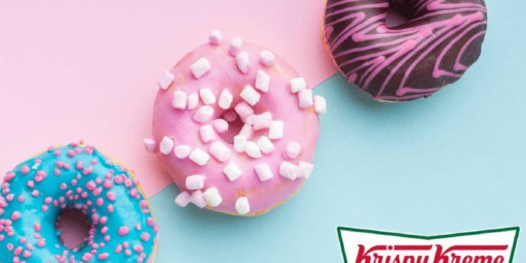 Krispy Kreme desembarca en Plenilunio con sorteo de donuts gratis