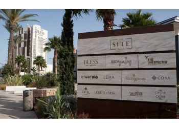 El nuevo complejo turístico de Palladium Hotel Group redefine el sector del lujo en la isla de Ibiza