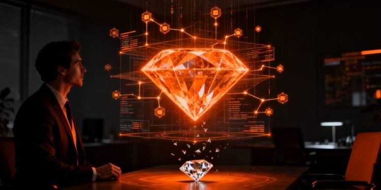 De Beers implementa la tecnología blockchain