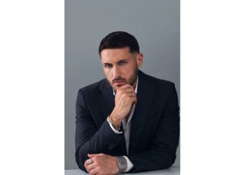 Santiago Giménez se convierte en el nuevo embajador de la marca Bvlgari