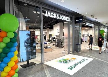 La Fira Centro Comercial estrena tienda Jack & Jones