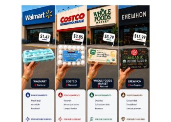 La Guerra del Huevo: El Retail No Vende Productos, Vende Estatus
