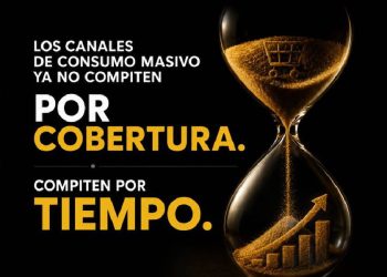 La batalla por el retail ya no es por espacio, es por tiempo
