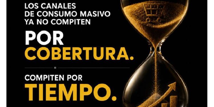 La batalla por el retail ya no es por espacio, es por tiempo