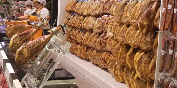 La charcutera de Mercadona que conquistó el top 50 de España