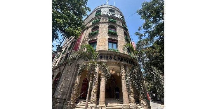 La revolución silenciosa de los grandes almacenes: El caso Mumbai