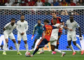 Lamine Yamal dispara las búsquedas de su camiseta un 448 % en las 24 horas siguientes a haber hecho historia en el Mundial