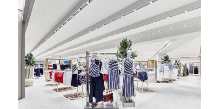 Lefties llega a Francia: nueva tienda y colección 2026