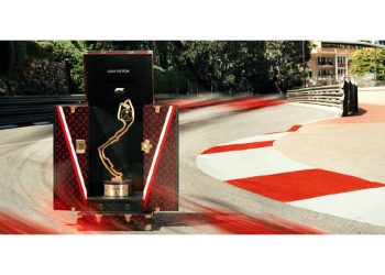 Louis Vuitton diseña el exclusivo baúl del trofeo para el Gran Premio de Mónaco