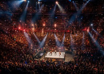 Lucha libre WWE
