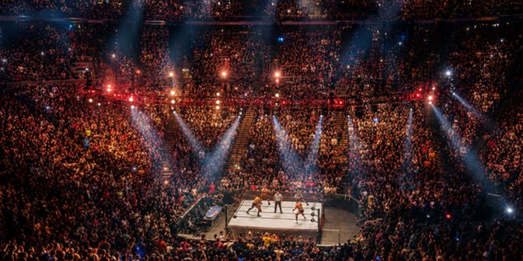 Lucha libre WWE