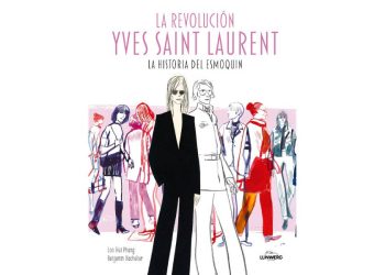 Lujo y revolución: el legado gráfico de Vuitton e YSL