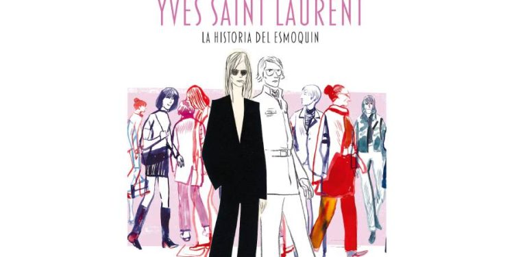 Lujo y revolución: el legado gráfico de Vuitton e YSL