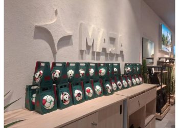 Maja Sportwear fortalece su presencia en el sureste con un nuevo local en Cancún