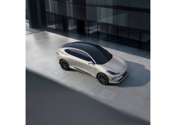 Así es el IM6: la apuesta eléctrica premium de MG Motor