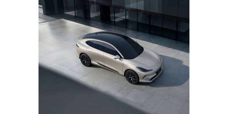 Así es el IM6: la apuesta eléctrica premium de MG Motor