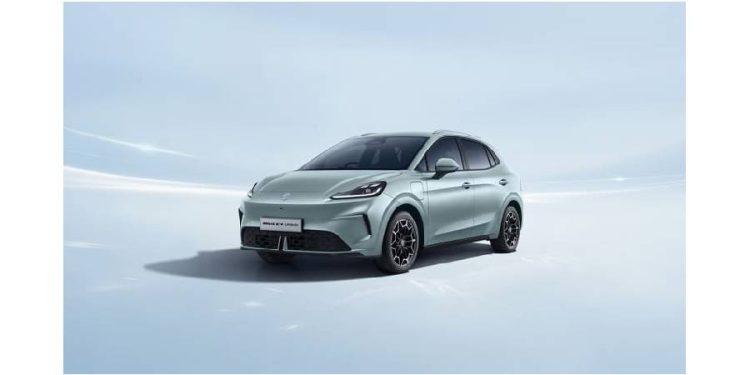Innovación en electromovilidad con el debut de tres modelos cero emisiones de MG Motor