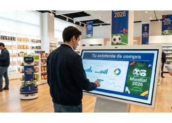 El Mundial 2026 transforma las estrategias del sector retail