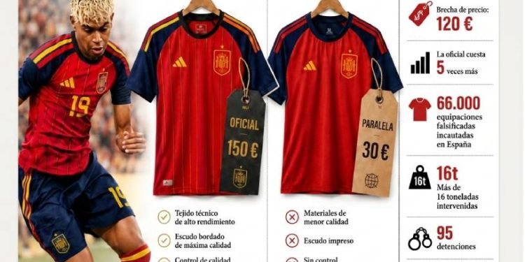 El escudo no lo justifica todo: La crisis de valor en el retail deportivo