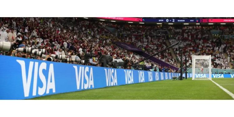 Las grandes redes de tarjetas lideran la inversión en patrocinio deportivo mundial