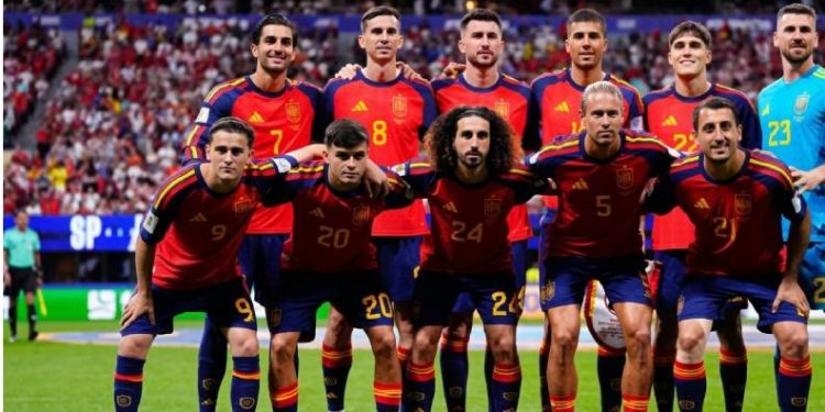 Las botas rosas acaparan las miradas en el Mundial de 2026 y sus búsquedas crecen un 447 % en España