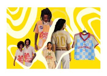 Industria textil nacional transforma la indumentaria deportiva en un símbolo de identidad