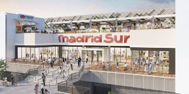 Madrid Sur triplica su oferta comercial con un 85% de superficie ya alquilada