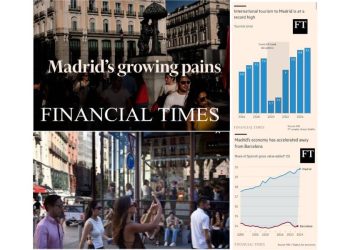 Madrid: El reto de la metamorfosis