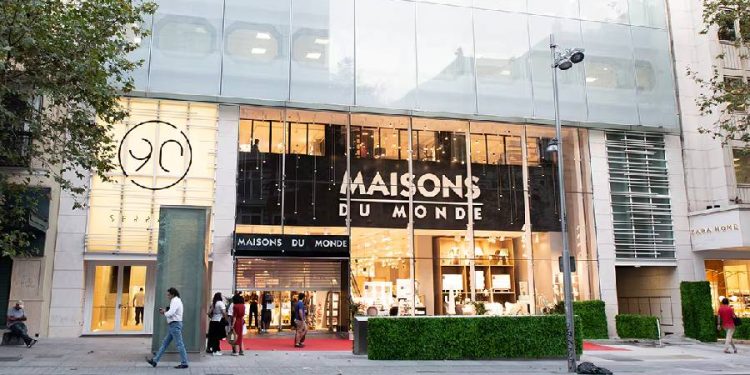 Maisons du Monde aterriza en Andorra: Primera tienda y 15 nuevos empleos