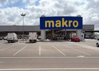 Makro destina 2,6 millones a la remodelación de su centro en Elche