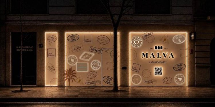 Malva desembarca en Madrid: el lujo latino conquista Europa
