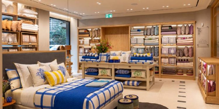 Mango Home desembarca en Puerto Venecia con su segunda tienda en Zaragoza