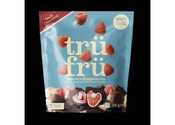 Mars revoluciona el snacking en España con el debut de Trü-Frü