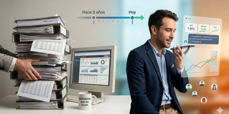 Más accesible, más descentralizado, más predictivo