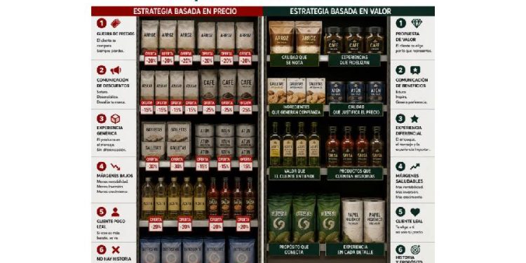 Más allá del precio: El fin de la carrera hacia el fondo