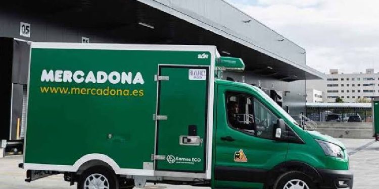 Mercadona impulsa su expansión digital: Nueva "colmena" en Vallecas