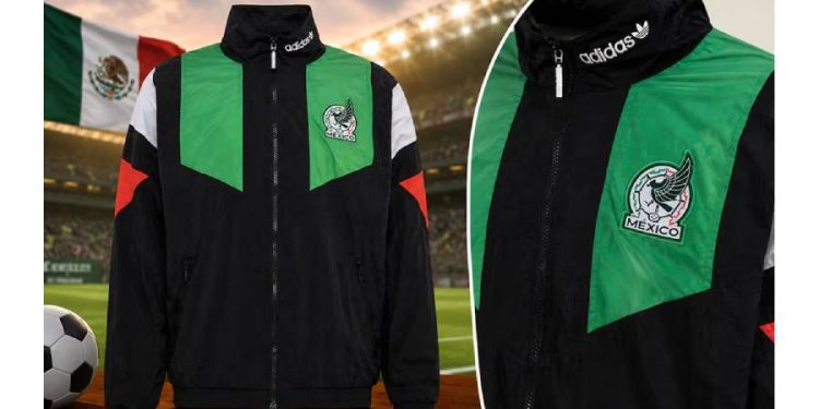 La nueva chamarra de la Selección Mexicana desata furor en las plataformas digitales