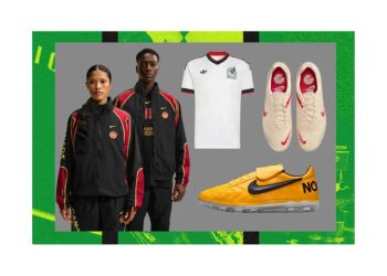 Adidas y Nike impulsan alianzas en el Mundial 2026