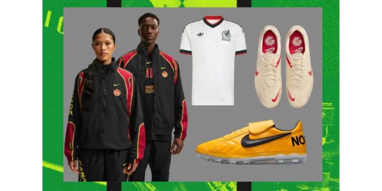 Adidas y Nike impulsan alianzas en el Mundial 2026