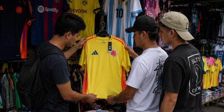 El fútbol vuelve a mover el consumo masculino