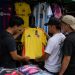 El fútbol vuelve a mover el consumo masculino