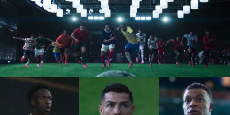 Los secretos mejor guardados del nuevo cortometraje publicitario de Nike