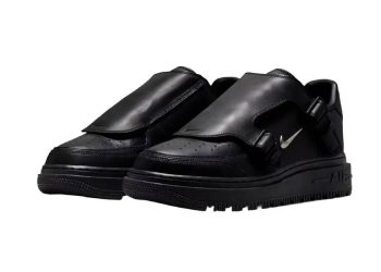 Nuevas Nike Air Force 1 Luxe transforman el diseño clásico