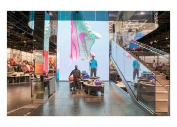 Nike estrena un innovador concepto de tienda con su apertura en Unicentro Bogotá
