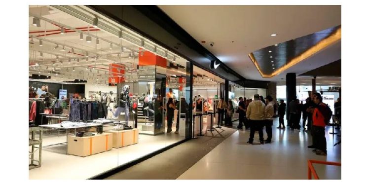Gigante deportivo Nike expande su presencia en la región patagónica